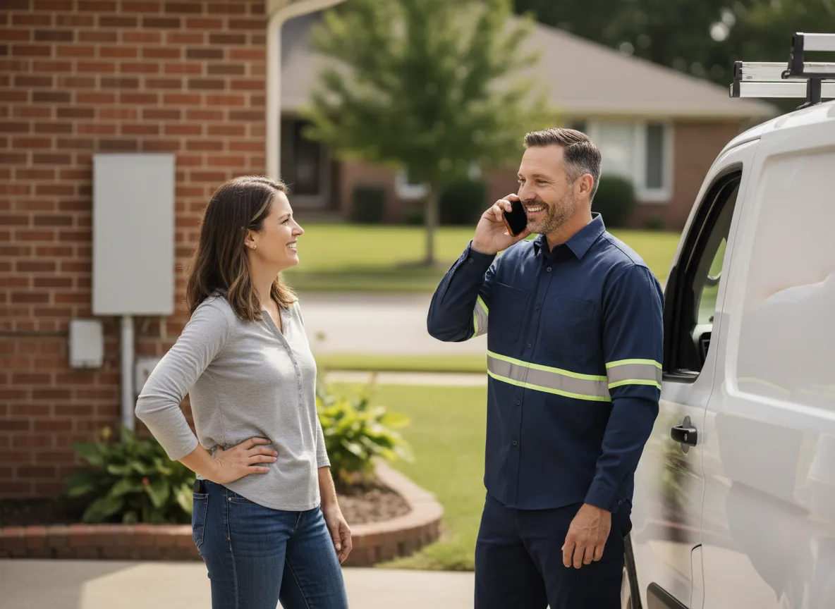 Electrical repair frequently asked questions in Newcomb, TN